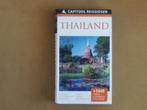 Thailand - Capitool, Boeken, Reisgidsen, Capitool, Ophalen of Verzenden, Zo goed als nieuw, Reisgids of -boek