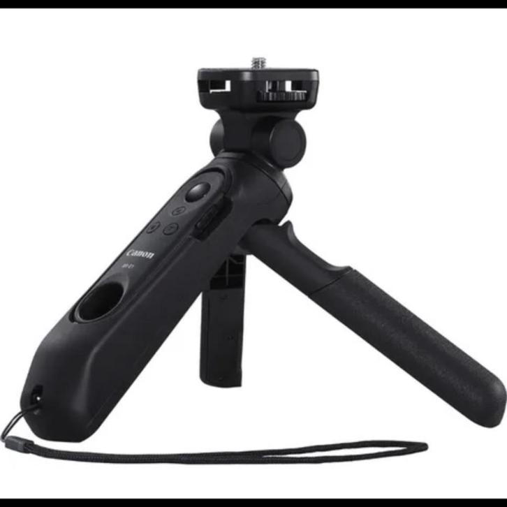 Canon Tripod HG-100TBR, Audio, Tv en Foto, Fotografie | Statieven en Balhoofden, Zo goed als nieuw, Driepoot, Minder dan 150 cm