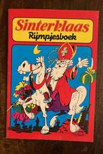 Boek: Sinterklaas rijmpjesboek, Diversen, Ophalen of Verzenden, Zo goed als nieuw