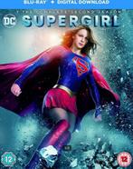 Supergirl - Seizoen 2 (4 BLU RAY, NL Ondertiteling!) NIEUW!, Cd's en Dvd's, Blu-ray, Verzenden, Nieuw in verpakking, Tv en Series