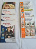 Jaarcollecties PostNL 2001 t/m 2009 Postfris € 25,- per stuk, Postzegels en Munten, Postzegels | Nederland, Ophalen of Verzenden