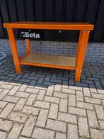 Beta werkbank – optioneel met gereedschapswagen, Doe-het-zelf en Verbouw, Werkbanken, Ophalen, Beta, Zo goed als nieuw, Beta