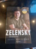 biografie ZELENSKY, Ophalen of Verzenden, Zo goed als nieuw, Politiek