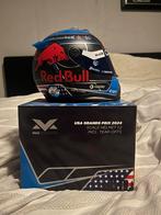 Max Verstappen Helm 1:2 USA GP 2024, Ophalen of Verzenden, Nieuw, Formule 1