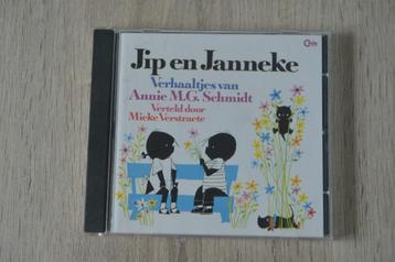 JIP EN JANNEKE - VERHAALTJES VAN ANNIE MG SCHMIDT beschikbaar voor biedingen