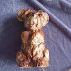 Oude Parfumlamp Hond, Antiek en Kunst, Ophalen of Verzenden