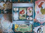 Disney puzzel 1000 stukjes, Ophalen of Verzenden, 500 t/m 1500 stukjes, Zo goed als nieuw, Legpuzzel