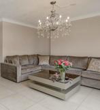 Luxe Eric Kuster Stijl Salontafel, Ophalen, Vierkant, Zo goed als nieuw, Eric kuster stijl