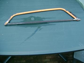 Beugel/spanzaag beschikbaar voor biedingen