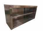 RVS Wandkast 120cm, Ophalen of Verzenden, Nieuw