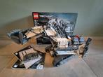 Lego Technic Liebherr Graafmachine 42100, Ophalen, Zo goed als nieuw, Complete set, Lego