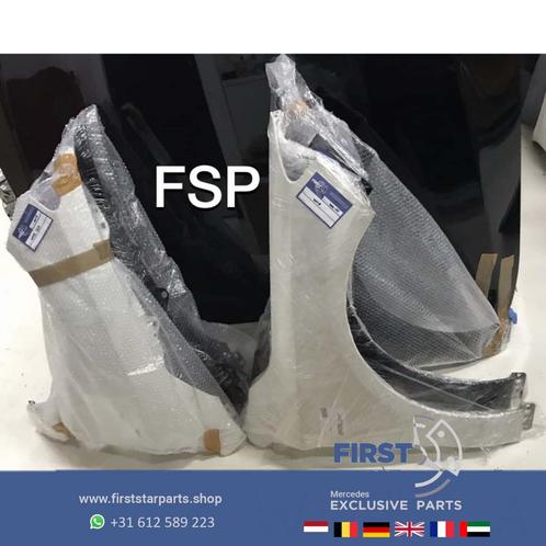 W117 C117 X117 CLA ZIJSCHERM LINKS RECHTS Mercedes 2013-2019, Auto-onderdelen, Carrosserie en Plaatwerk, Spatbord, Mercedes-Benz