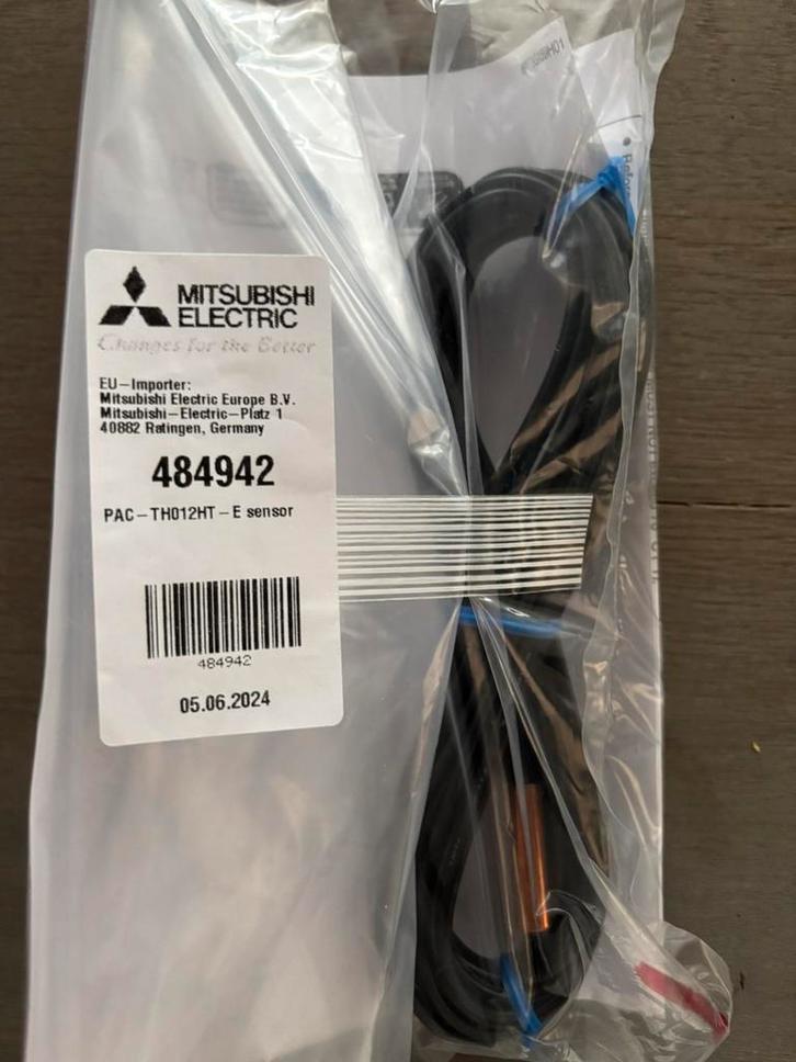 Mitsubishi warmtepomp buffervat/boiler sensor PAC-TH012HT-E, Auto-onderdelen, Airco en Verwarming, Nieuw, Ophalen