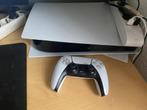 Playstation 5 Digital 825gb met controller (Gloed nieuw!), Spelcomputers en Games, Spelcomputers | Sony PlayStation 5, Ophalen