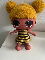 Zgan pop 30 cm, Ophalen of Verzenden, Zo goed als nieuw, Babypop