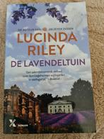 Lucinda Riley - De lavendeltuin, Ophalen, Lucinda Riley, Zo goed als nieuw, Nederland