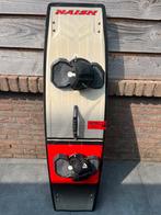 Naish kiteboard met brunotti binding, Twintip, Ophalen, Gebruikt, Kiteboard