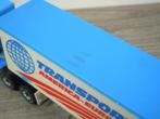 Mack Truck & Trailer Transport Service America Europe - Siku, Hobby en Vrije tijd, Modelauto's | 1:50, Duitsland, SIKU, Verzenden