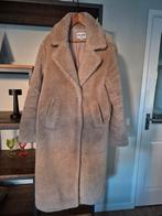 Teddy jas/ mantel dames beige NA-KD mt 40, NA-KD, Beige, Gedragen, Ophalen