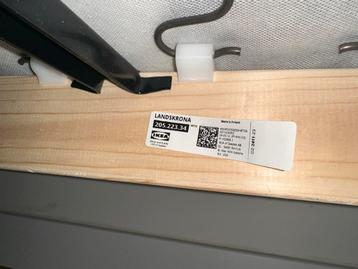 IKEA Landskrona 2-zitsbank - Lichtgrijs - afbeelding 6