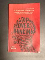 Stop Overthinking - Nick Trenton, Ophalen, Zo goed als nieuw, Overige wetenschappen
