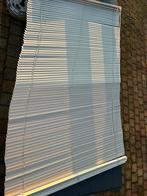 Aluminium luxaflex beige 9 stuks, Ophalen, Gebruikt, Minder dan 100 cm, 100 tot 150 cm