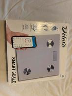Smart Weegschaal Deluxa, Ophalen, Gebruikt, 100 kg of meer, Digitaal