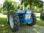 County 654 Ford county 654 tractor trekker, Gebruikt, Overige carrosserieën, Blauw, Overige brandstoffen