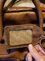 Cowboysbag, cognac, in goede staat, Sieraden, Tassen en Uiterlijk, Tassen | Schoudertassen, Gebruikt, Ophalen of Verzenden, Bruin