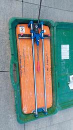 Tegelsnijder rubi, 60 cm of meer, Ophalen of Verzenden, 10 m² of meer, Vloertegels