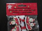 kerstkaartenslinger, Diversen, Kerst, Ophalen of Verzenden, Nieuw
