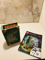 LEGO Harry Potter Hogwarts Moment: Charms Class, Ophalen of Verzenden, Zo goed als nieuw