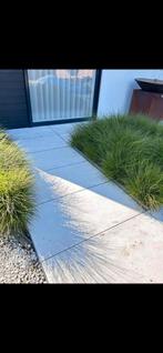 Keramische tegels 120x60x2cm, Ophalen, Keramiek, 10 m² of meer, Terrastegels