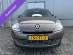 Renault Grand Scenic 2.0 Dynamique 2011 Automaat 140pk / Nav, Auto's, Euro 5, Gebruikt, 4 cilinders, Bruin