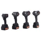 Li-Ion 20V Accu Slagmoersleutel 620 Nm, 1080 Nm & 1700 Nm, Niet ingevuld, Niet ingevuld, Nieuw, Ophalen of Verzenden