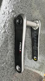 Sram Red carbon crankstel GXP 175mm, Ophalen of Verzenden, Zo goed als nieuw, Overige typen