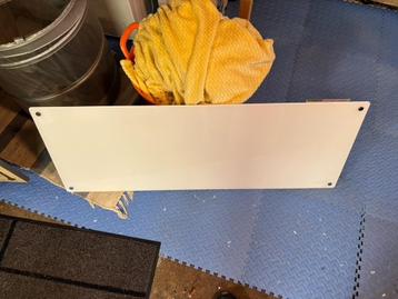 Mill paneel radiator 1200Watt beschikbaar voor biedingen