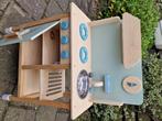 Te koop little dutch keuken, Kinderen en Baby's, Speelgoed | Speelkeukens, Ophalen, Gebruikt, Hout, Speelkeuken
