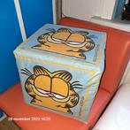 Garfield poef jaar 1997 hoogte 50 cm, Ophalen, Gebruikt