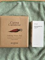 Skinfood Carrot Carotene & Anua Niacinamide Serum, Overige kleuren, Gehele gezicht, Nieuw, Ophalen of Verzenden