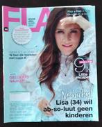 Flair nr. 33 - augustus 2018 - Saar Koningsberger, Verzamelen, Tijdschriften, Kranten en Knipsels, Ophalen of Verzenden, 1980 tot heden