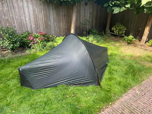 Hilleberg Enan, Sport en Fitness, Bergsport en Wandelen, Gebruikt, Overige typen, Ophalen of Verzenden