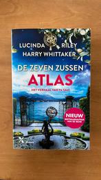 Atlas (zeven zussen), Boeken, Ophalen of Verzenden, Zo goed als nieuw, Nederland, Harry Whittaker; Lucinda Riley