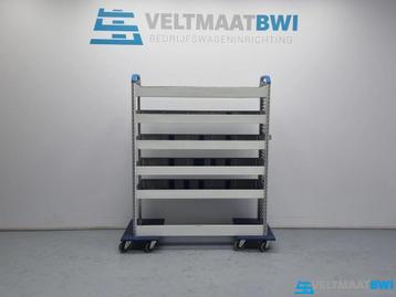 Sortimo Gebruikte bedrijfswagen kasten 9490-16 beschikbaar voor biedingen