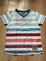 Vingino shirt maat 116., Kinderen en Baby's, Kinderkleding | Maat 116, Jongen, Ophalen of Verzenden, Zo goed als nieuw, Shirt of Longsleeve