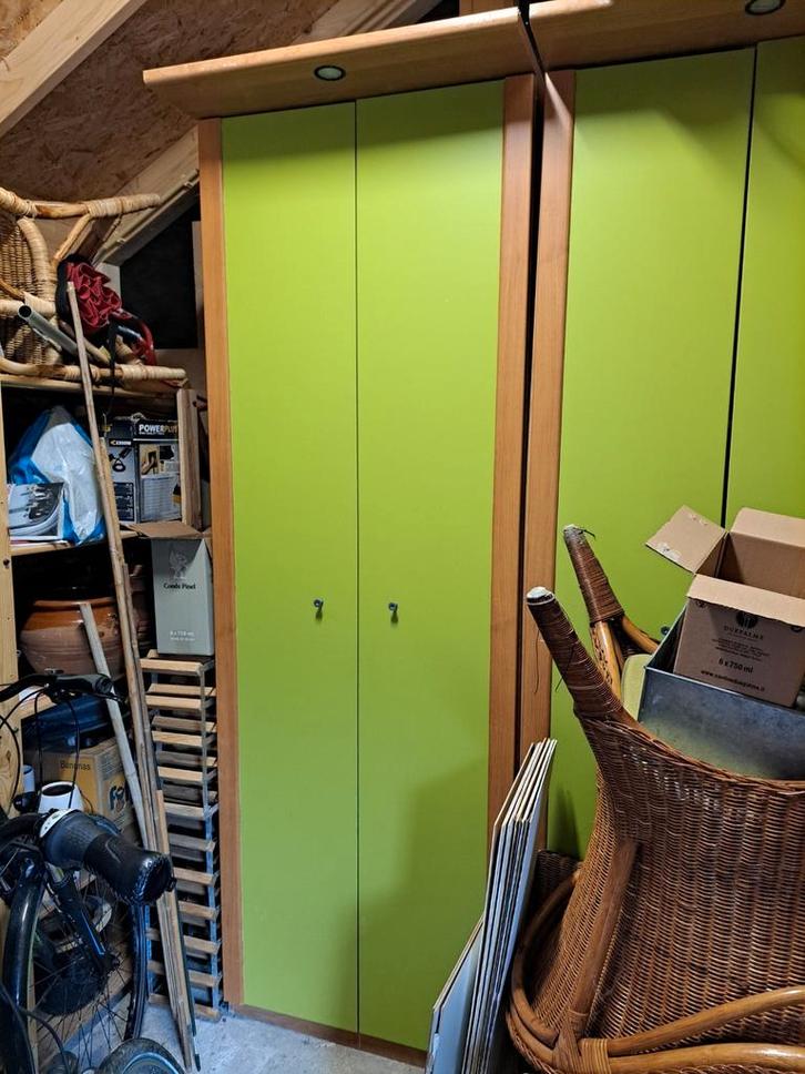 Ikea kast, Huis en Inrichting, Kasten | Stellingkasten, Gebruikt, Ophalen