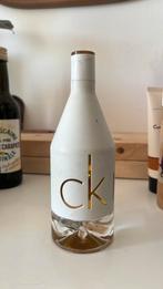 Calvin Klein in2u her parfum - 100 ml, Ophalen of Verzenden, Gebruikt