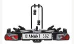 FIETSDRAGER PRO USER DIAMANT SG2, Auto diversen, Fietsendragers, Ophalen, Zo goed als nieuw, 2 fietsen, Trekhaakdrager