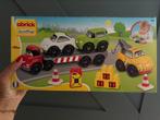 Nieuw: doos met Abrick auto’s op vrachtwagen, Ophalen, Nieuw, Handmatig, Overige merken