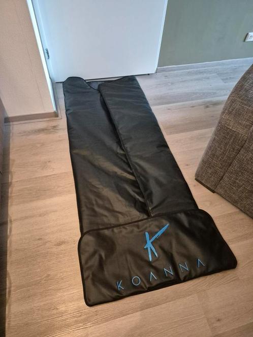 Sauna Deken Infrarood (Koanna), Sport en Fitness, Sauna, Zo goed als nieuw, Ophalen of Verzenden